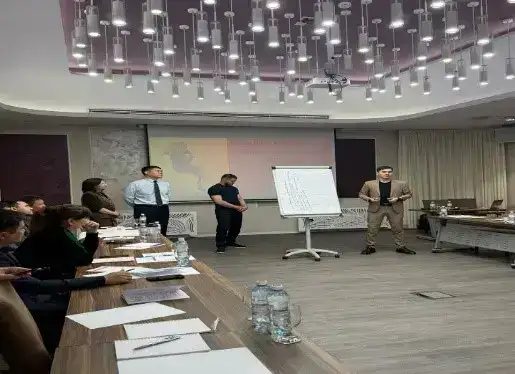 Проведен семинар по повышению квалификации членов информационно-разъяснительной группы (4)