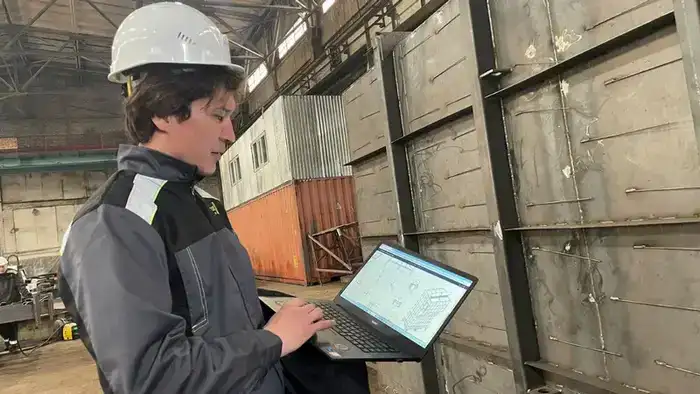 В Караганде производят оборудование для снижения промышленных выбросов (7)