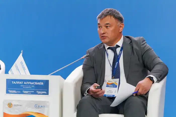 В Астане начал свою работу XIII Форум машиностроителей Казахстана (9)