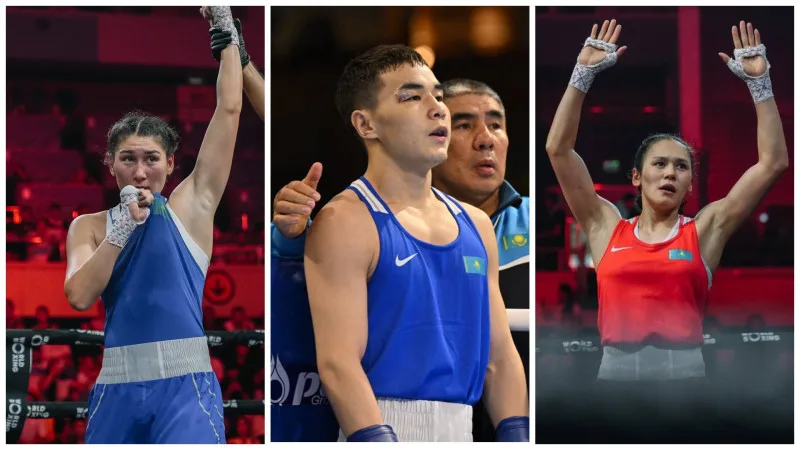 Сборная Казахстана по боксу готовится к решающему поединку на Кубке мира в Бразилии, где они будут бороться за выход в четвертьфинал. Чемпионы мира и олимпийцы представят страну на этом важном этапе соревнований.