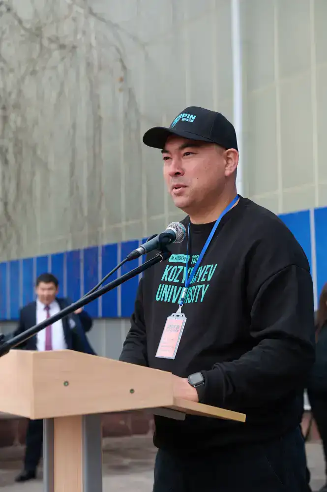 Козыбаев университет запускает тур по Казахстану