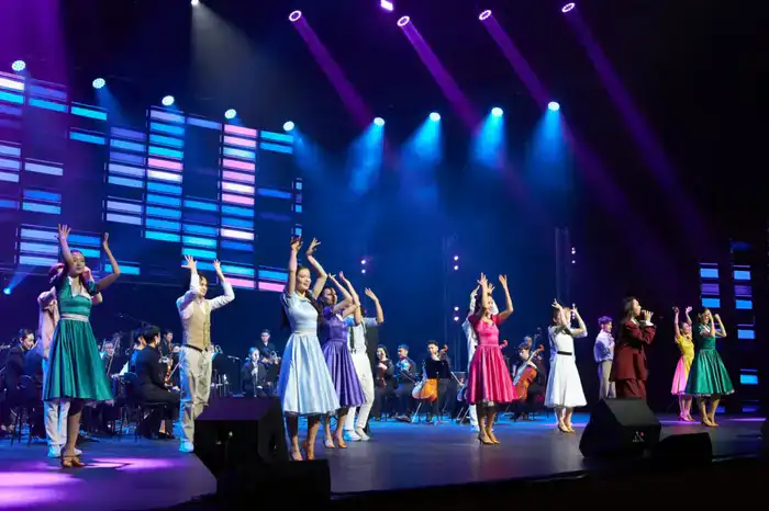 Юбилейный вечер «Атамекен-ай» посвятили 80-летию Шомишбая Сариева (7)