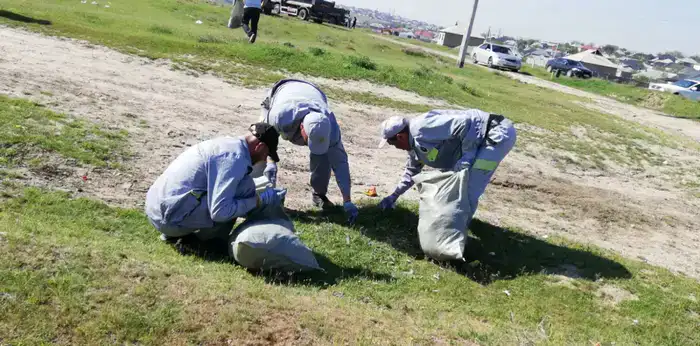 АЛЬ-ФАРАБИЙСКИЙ РАЙОН ПРИНЯЛ УЧАСТИЕ В АКЦИИ «ТАЗА КАЗАХСТАН» (4)