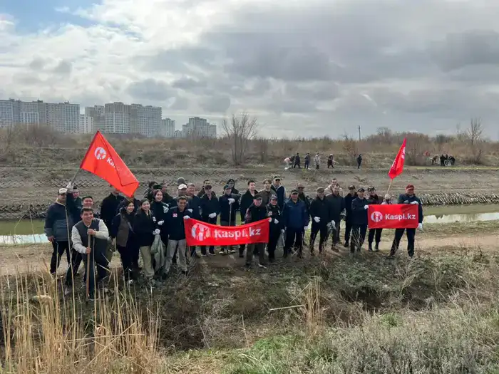 Экологический месячник "Таза Қазақстан – жауапкершілік белесі" стартовал в Астане