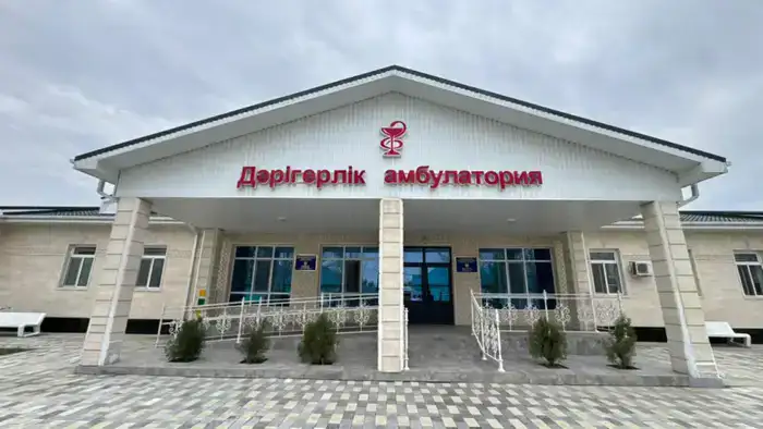 Было проведено исследование состояния объектов социальной инфраструктуры в Сырдарьинском районе (3)