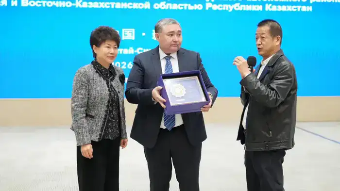 Сотрудничество между Восточным Казахстаном и Китаем будет укрепляться (9)
