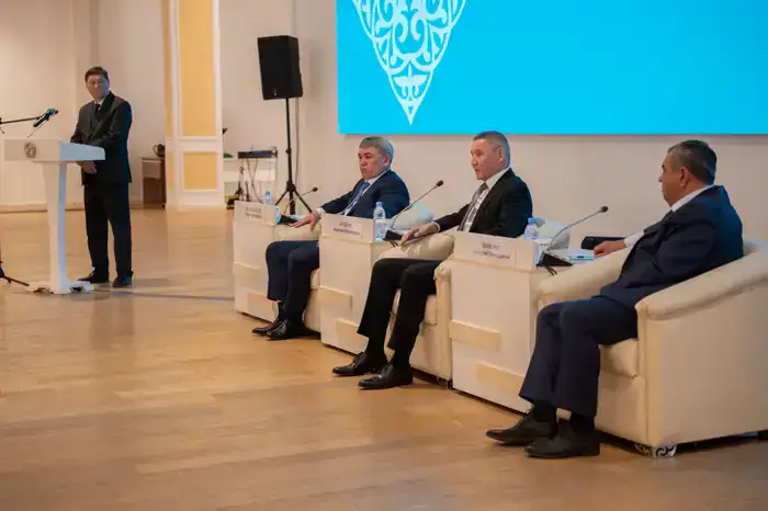 Амангалий Бердалин провел встречу с населением Северо-Казахстанской области (6)