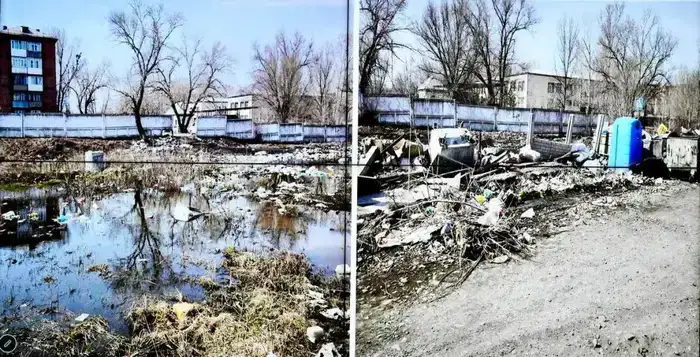 Аким ВКО поручил ликвидировать все стихийные свалки в области (8)