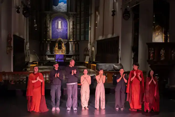 Алматинский театр JOLDA DANCE THEATRE представил Казахстан на международном фестивале в Германии