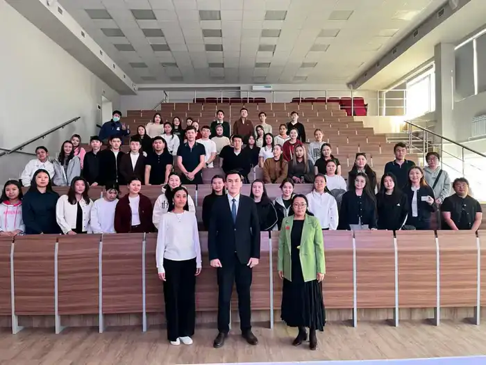 В апреле 2026 года территориальные департаменты Комитета экологического регулирования и контроля начали проведение серии экологических часов по всей республике. (2)