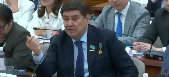 В Мажилисе рассмотрели повышение доли казахстанского содержания в крупных нефтегазовых проектах (6)