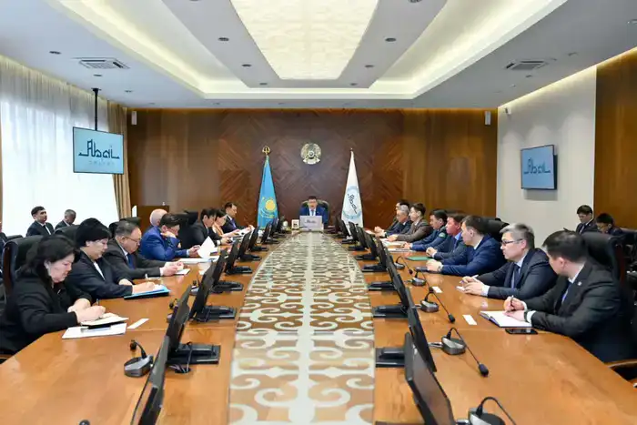 Состоялось заседание межведомственной комиссии по противодействию коррупции (10)