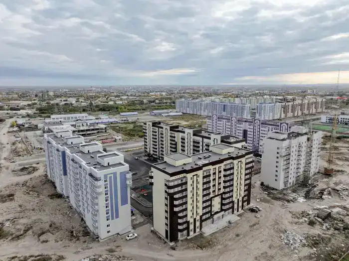 Летний водопад Семее: более 40 тысяч жителей впервые ощутят тепло горячей воды