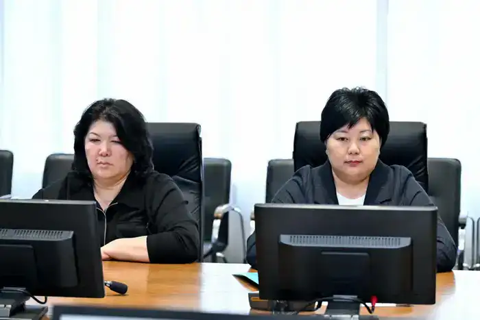 Состоялось заседание межведомственной комиссии по противодействию коррупции (4)