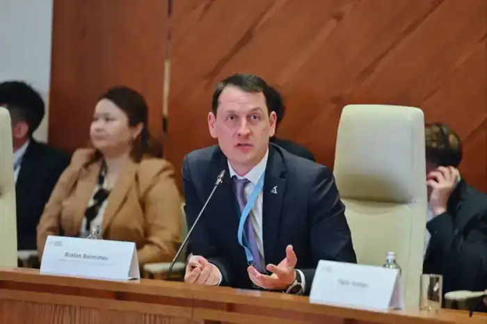 Астана: юниорные компании на геологическом форуме