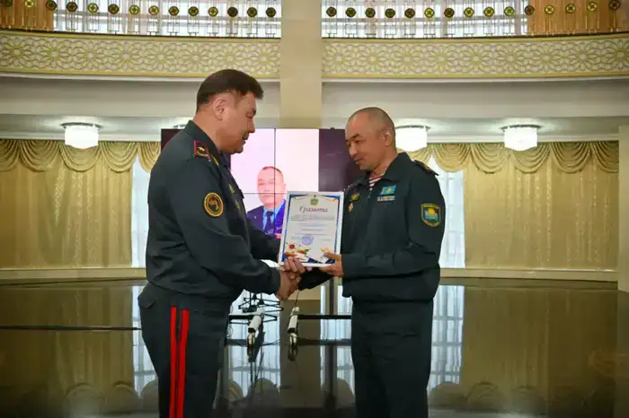 22 проекта на 1,9 млрд тенге: Национальный университет обороны усиливает научный потенциал армии (5)