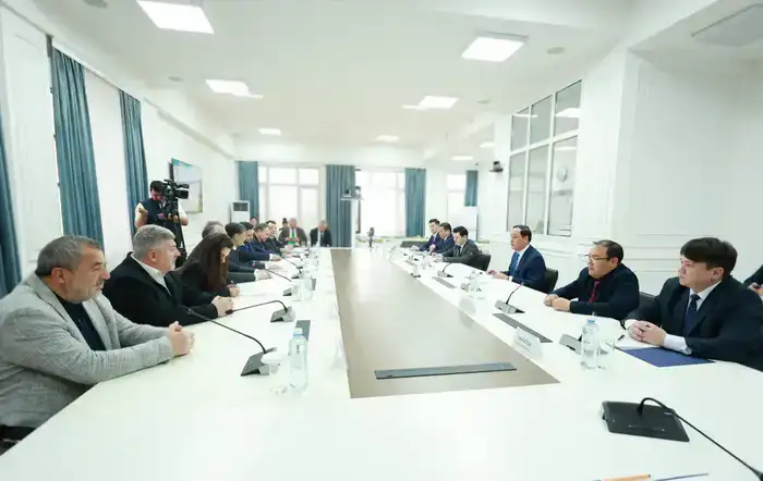 Создание 1100 рабочих мест: инвестиции в 450 млрд тенге изменят экономический ландшафт Жамбылской области