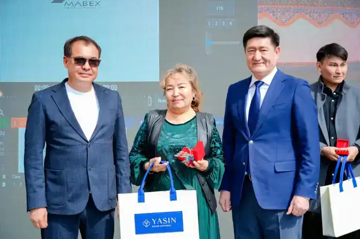 Дольщики жилого комплекса Yasin в Астане получили свое жилье (2)