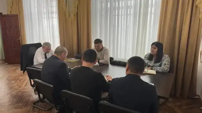 Борьба с терроризмом – общее дело (2)