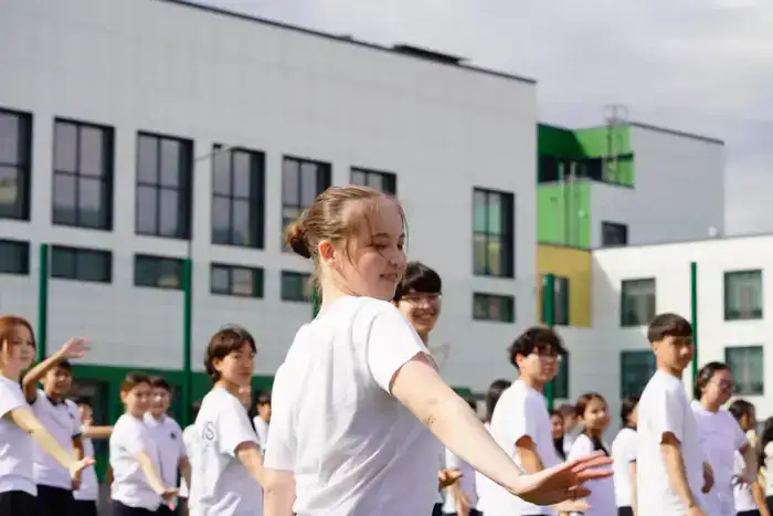 В организациях образования Астаны проходят воспитательные мероприятия (3)