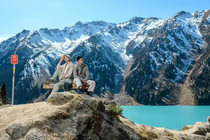 Туристический всплеск: Алматы принял почти 2,5 млн человек (2)