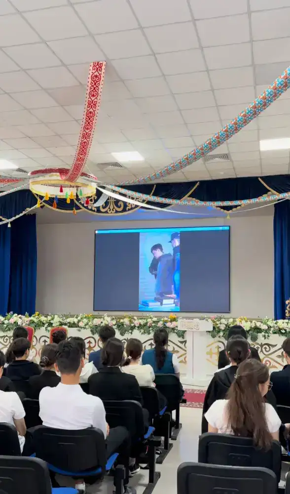 Мошенничество, дропперство, наркопреступления: в Астане для школьников провели специальную лекцию (6)