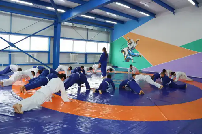 Было проведено исследование состояния объектов социальной инфраструктуры в Сырдарьинском районе (2)