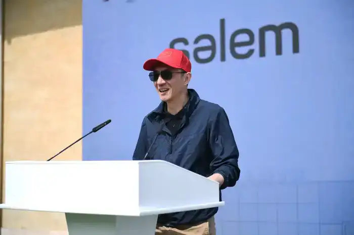 В Алматинской области строят киноплощадку будущего (3)