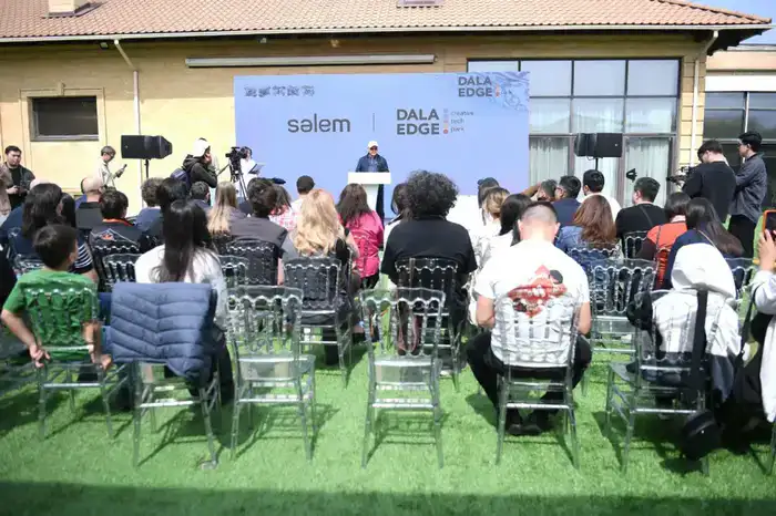 В Каскелене открывается международный кинопавильон "Dala Stage" с участием Джеки Чана