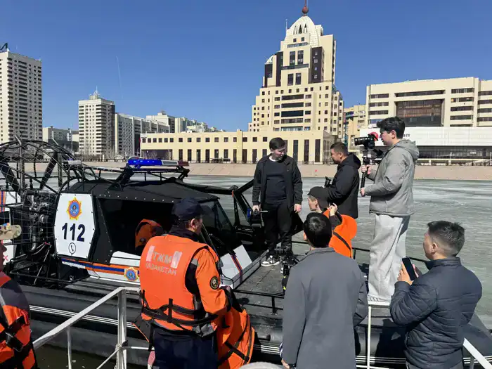 Весенний лёд — скрытая угроза: МЧС усиливает профилактику на водоёмах (9)