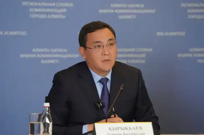 Алатауский район Алматы: к 2026 году полное обеспечение водой и канализацией улучшит качество жизни жителей