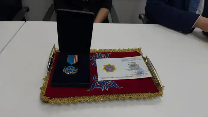 Герой из ВКО спас тонущих людей