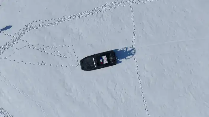 На льду спасено 40 человек (5)