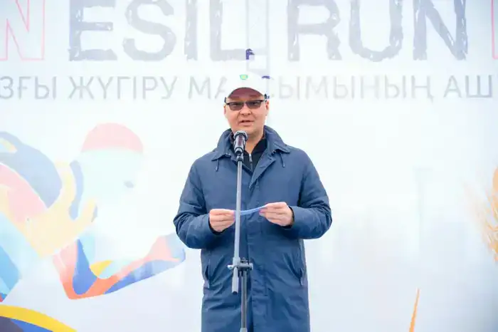 «Esil RUN»: В Астане стартовал летний беговой сезон (5)