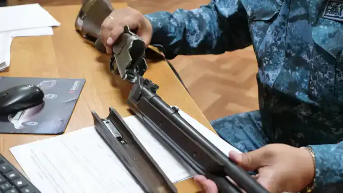 Алматы запускает акцию по добровольной сдаче незаконного оружия с денежными вознаграждениями