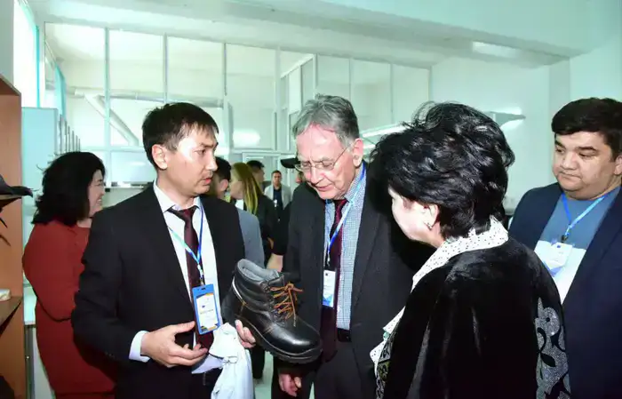 В УНИВЕРСИТЕТЕ ДУЛАТИ РЕАЛИЗУЕТСЯ ПРОЕКТ TEX4FUTURE (9)