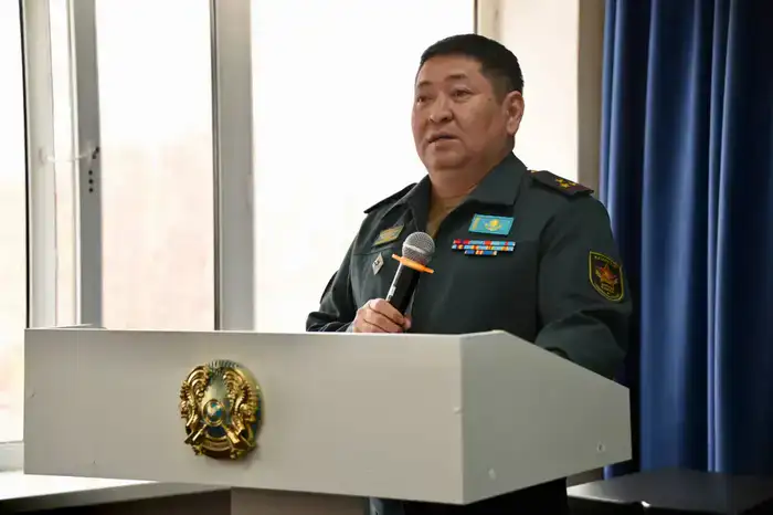 Силы специальных операций и столичная школа заключили меморандум о сотрудничестве (2)