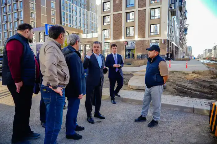 Зеленый океан Астаны: миллион новых насаждений преобразит город в этом году