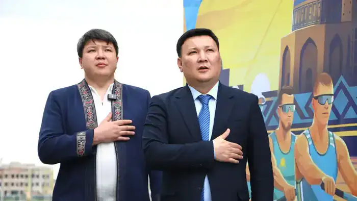 В ТУРКЕСТАНЕ СТАРТОВАЛ ЧЕМПИОНАТ КАЗАХСТАНА ПО АКАДЕМИЧЕСКОЙ ГРЕБЛЕ (5)