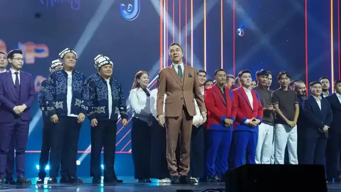 Свыше 3 тысяч человек охватили мероприятия в комьюнити-центрах в рамках года «Алматы – молодежная столица Тюркского мира» (2)