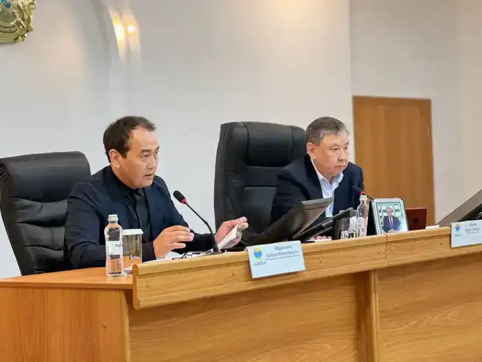 Перспективы строительства Есильского контррегулятора обсудили в Акмолинской области (5)
