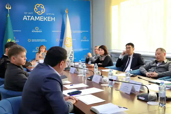 В Улытау прошло межведомственное совещание по вопросам защиты предпринимателей и правовой защиты бизнеса