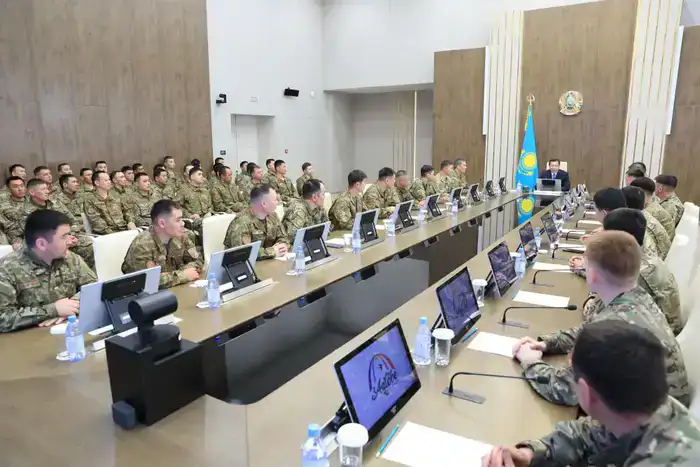 В Актобе оценили героизм спасателей (6)