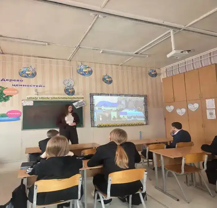 Мектеп оқушыларымен кездесудің нәтижелері: діни сауаттылықты арттыру мен сыни ойлаудың маңызы