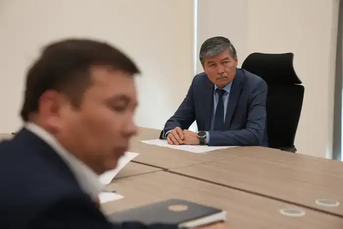 ТУРКЕСТАН: ОБРАЩЕНИЯ ЖИТЕЛЕЙ ОБЛАСТИ НЕ ОСТАЮТСЯ БЕЗ ВНИМАНИЯ (4)