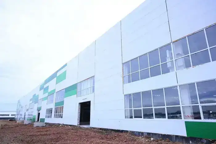 В Сарани строят малую промышленную зону (3)