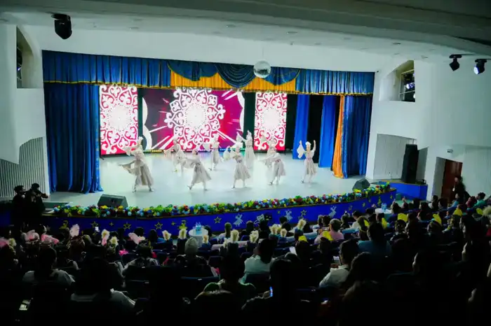 «Шаттық-2026»: в Астане проходит конкурс в поддержку талантливой молодежи (8)