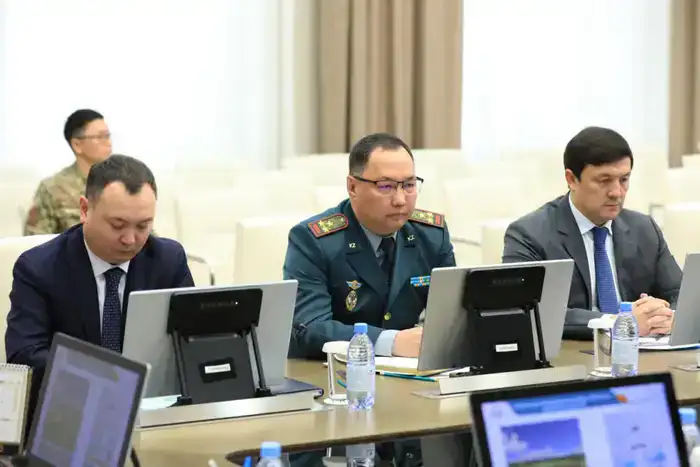 На территории мемориального комплекса Досжан ишан создадут этноаул и музей под открытым небом (5)