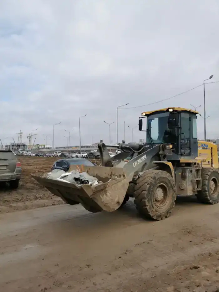 «Таза қала»: Sat NS приняла активное участие в городском субботнике в Астане (4)