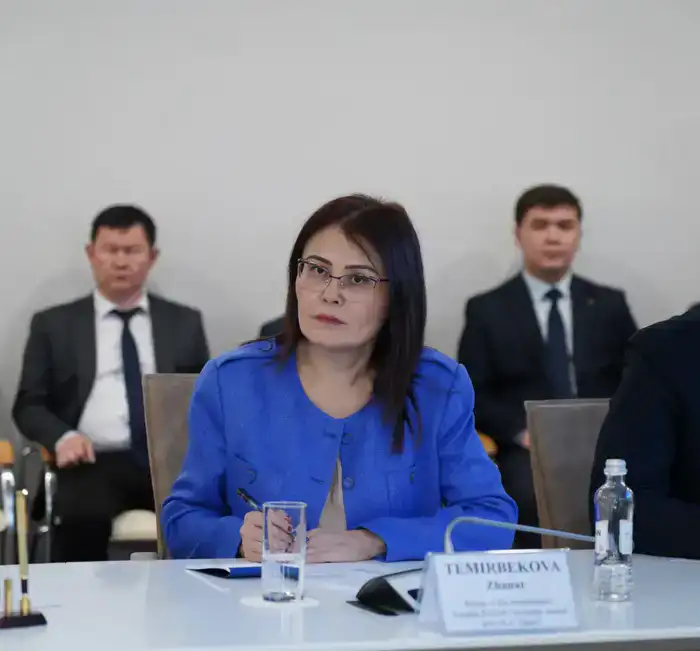 НУРАЛХАН КУШЕРОВ ПРИНЯЛ ТУРЕЦКУЮ ДЕЛЕГАЦИЮ (4)